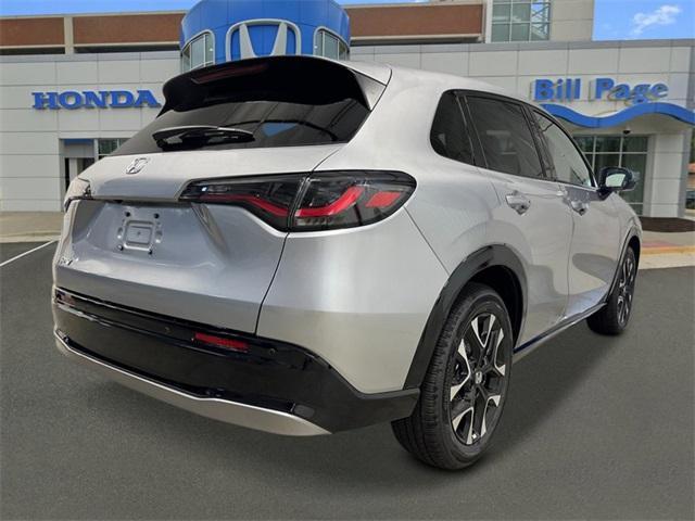 new 2026 Honda HR-V car, priced at $31,550