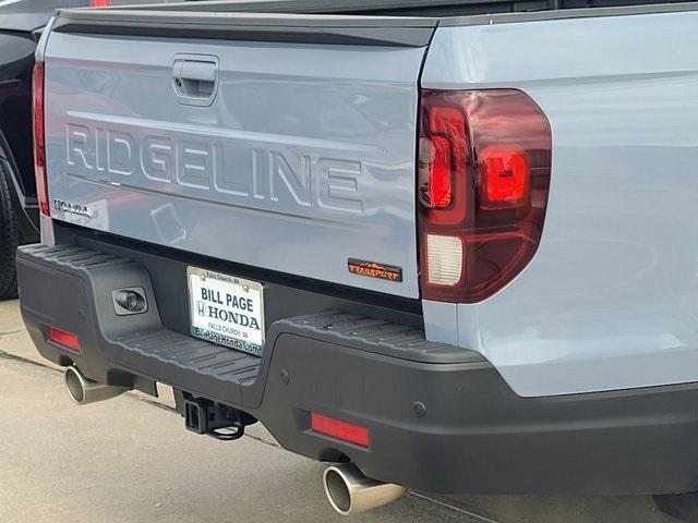 new 2025 Honda Ridgeline car, priced at $45,835