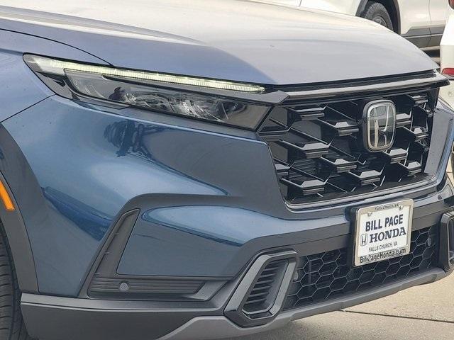 new 2026 Honda CR-V Hybrid car