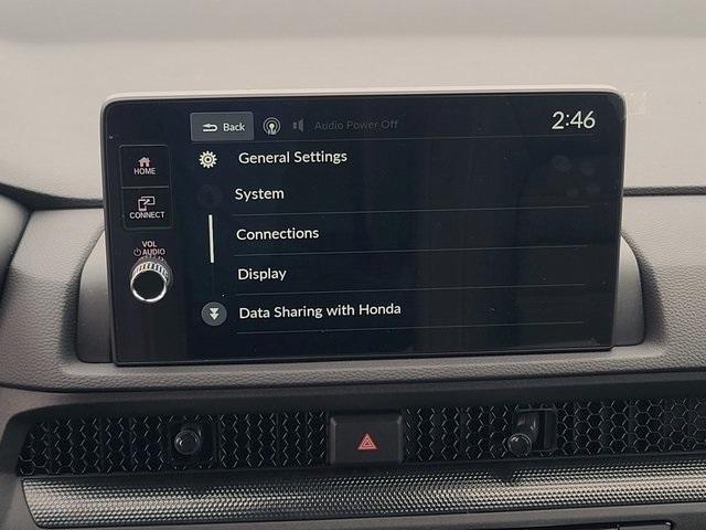 new 2026 Honda CR-V Hybrid car