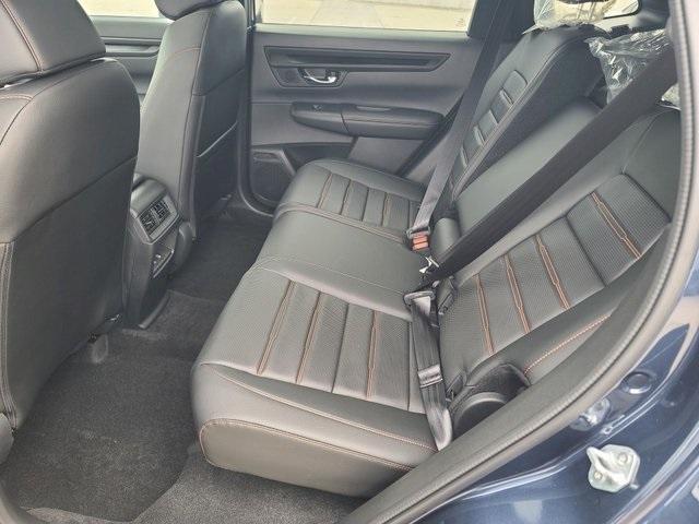 new 2026 Honda CR-V Hybrid car