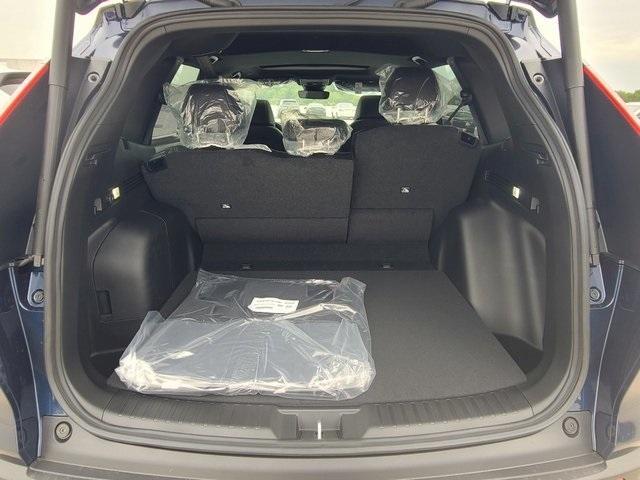 new 2026 Honda CR-V Hybrid car
