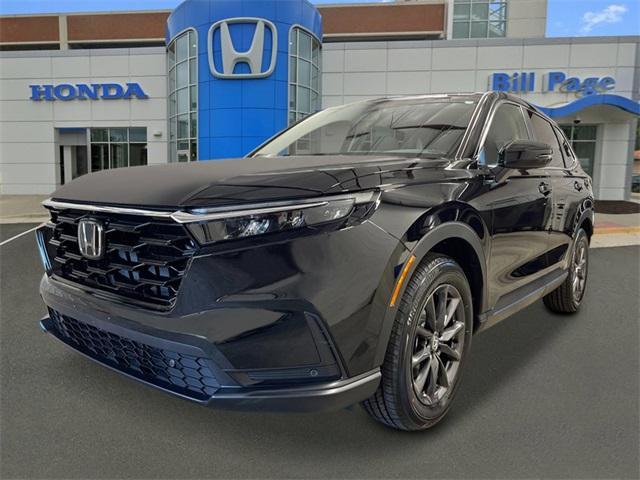 new 2026 Honda CR-V car, priced at $36,900