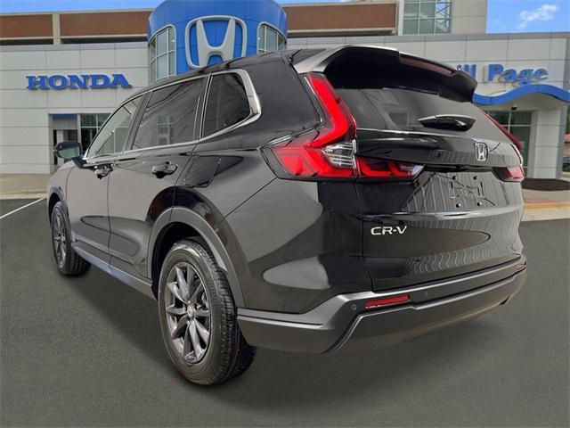 new 2026 Honda CR-V car, priced at $36,900