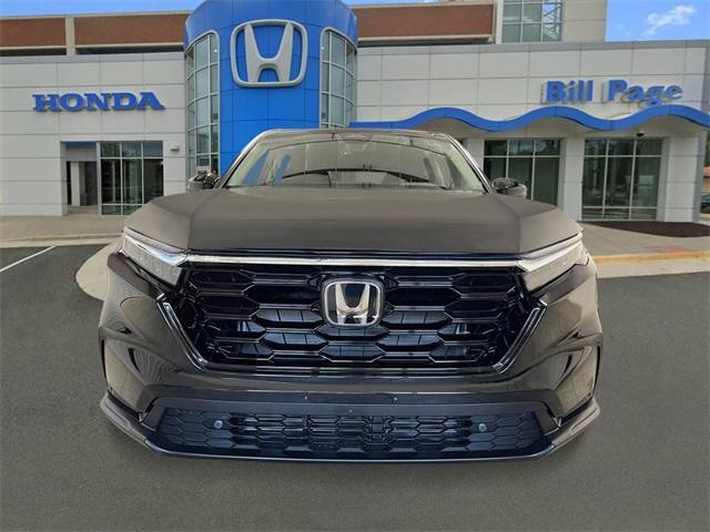 new 2026 Honda CR-V car, priced at $36,900