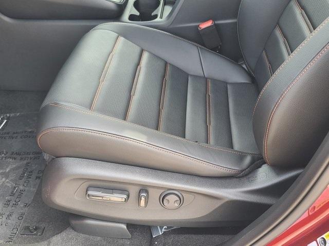 new 2026 Honda CR-V Hybrid car