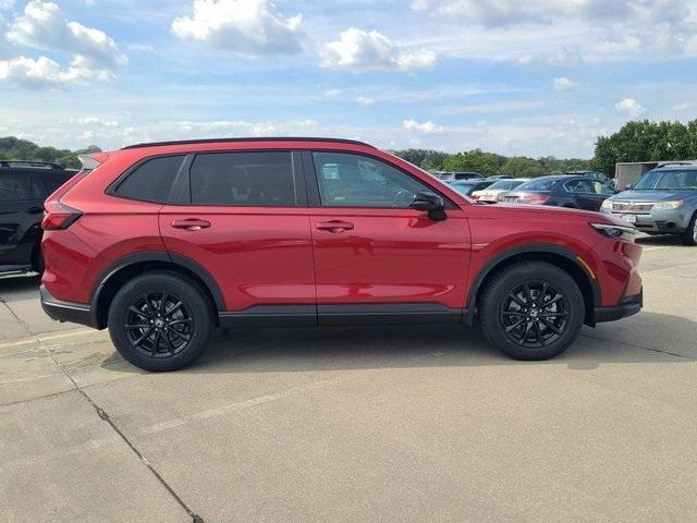 new 2026 Honda CR-V Hybrid car