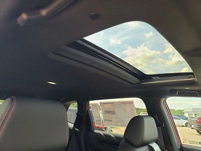 new 2026 Honda CR-V Hybrid car