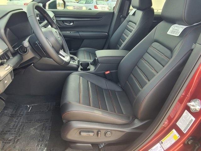 new 2026 Honda CR-V Hybrid car