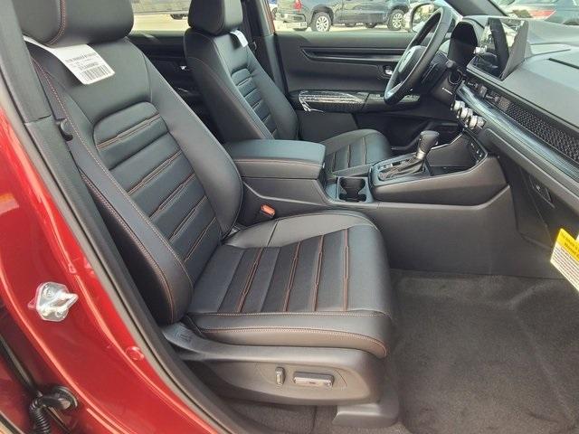 new 2026 Honda CR-V Hybrid car