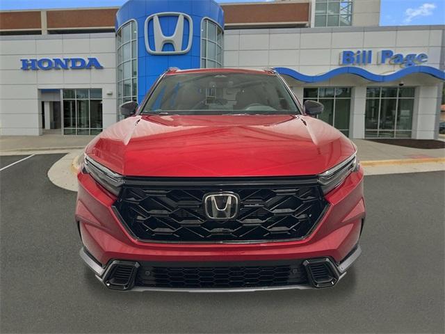 new 2026 Honda CR-V Hybrid car