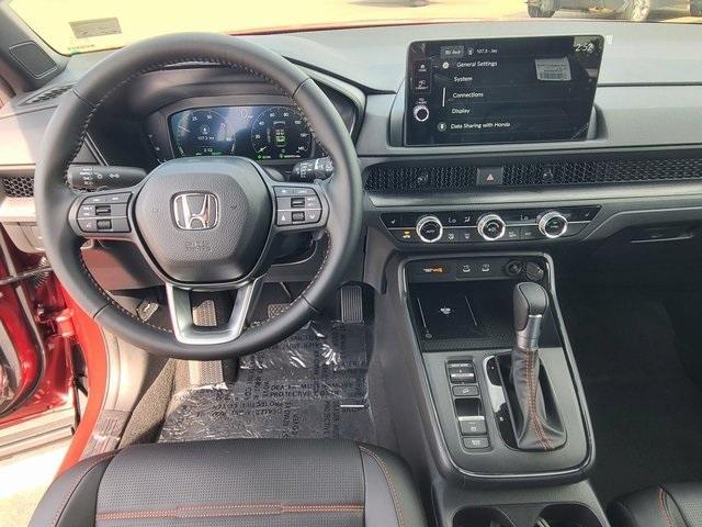 new 2026 Honda CR-V Hybrid car