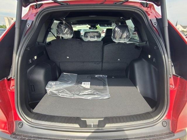 new 2026 Honda CR-V Hybrid car