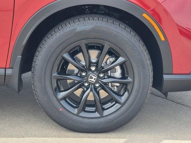 new 2026 Honda CR-V Hybrid car