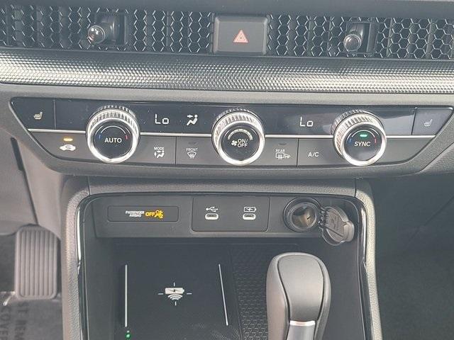 new 2026 Honda CR-V Hybrid car