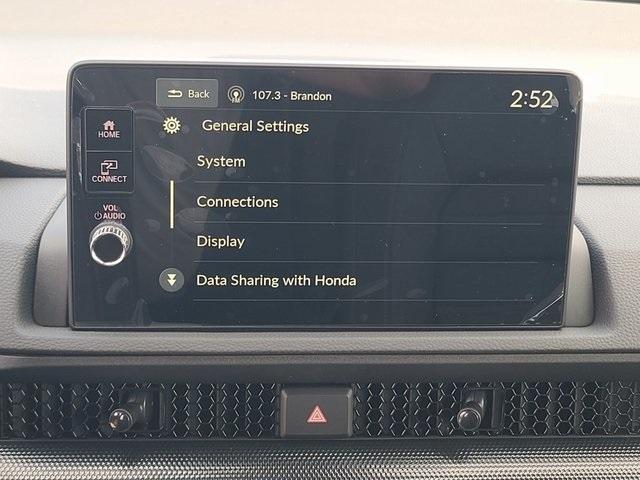 new 2026 Honda CR-V Hybrid car