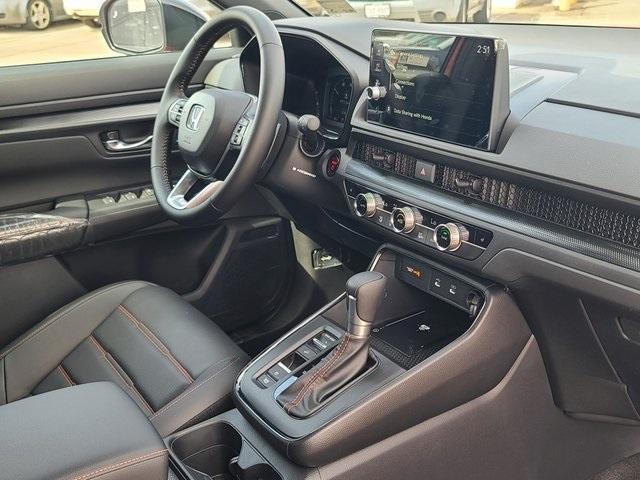 new 2026 Honda CR-V Hybrid car