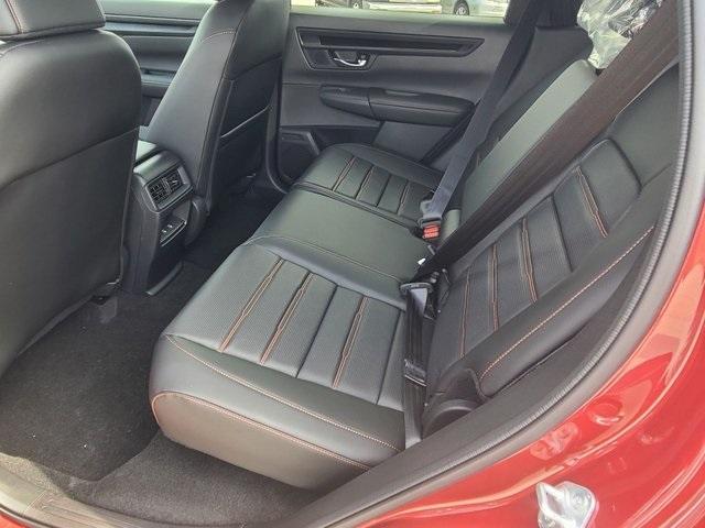 new 2026 Honda CR-V Hybrid car