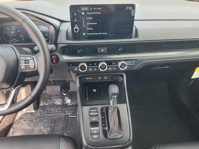 new 2026 Honda CR-V Hybrid car