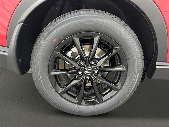 new 2026 Honda CR-V Hybrid car