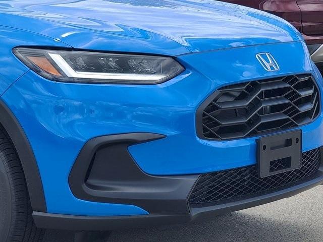 new 2026 Honda HR-V car, priced at $29,955