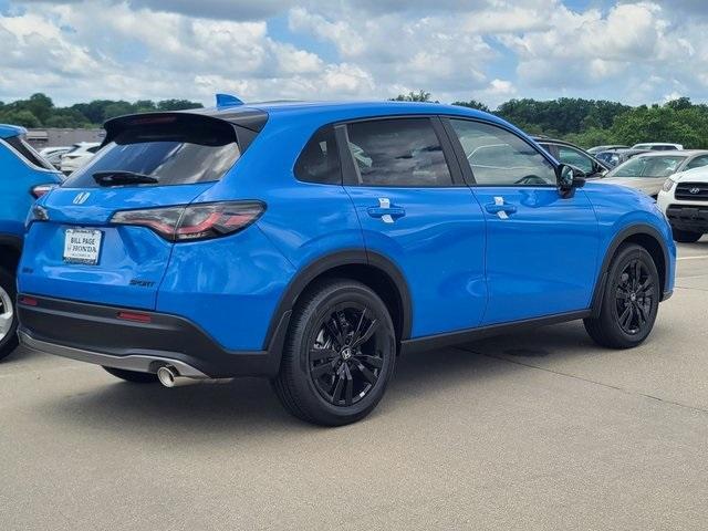 new 2026 Honda HR-V car, priced at $29,955