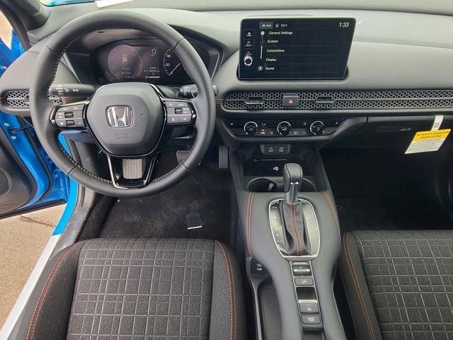 new 2026 Honda HR-V car, priced at $29,955