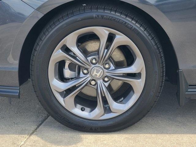 used 2024 Honda Accord car, priced at $28,000