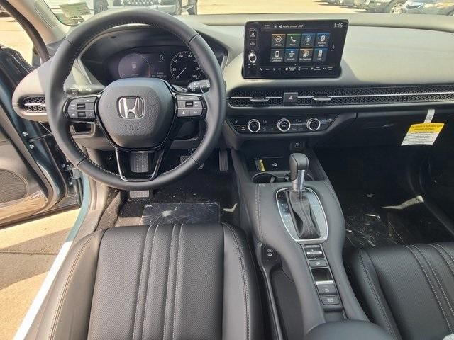 new 2025 Honda HR-V car, priced at $31,455