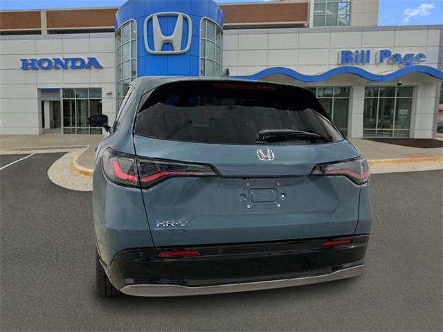 new 2025 Honda HR-V car, priced at $31,455