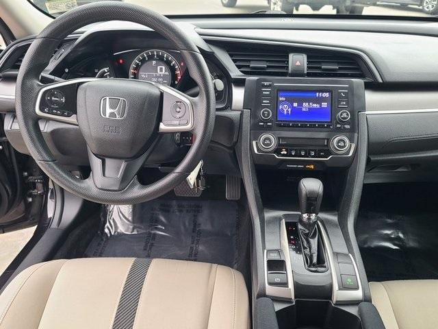 used 2016 Honda Civic car, priced at $14,250