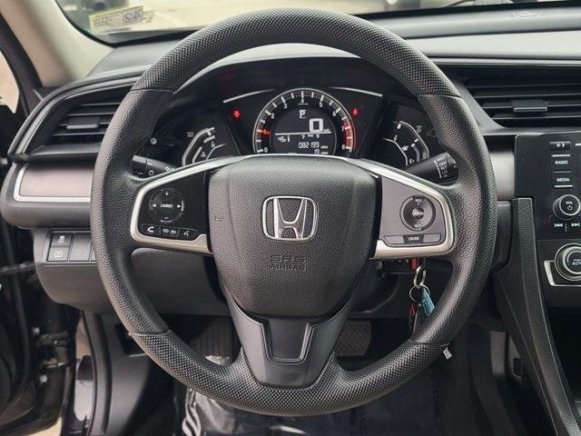 used 2016 Honda Civic car, priced at $14,250