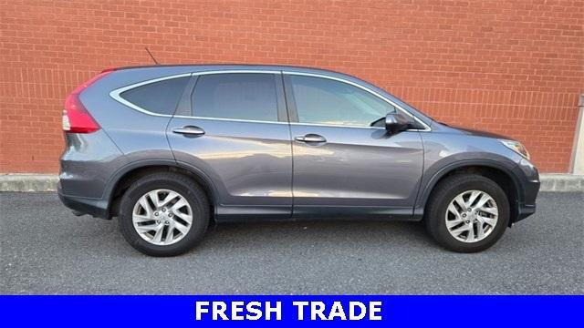 used 2016 Honda CR-V car, priced at $16,500