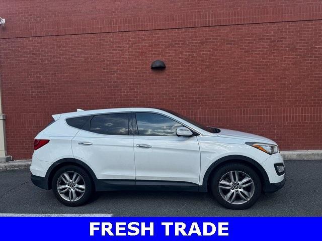 used 2013 Hyundai Santa Fe car, priced at $7,900