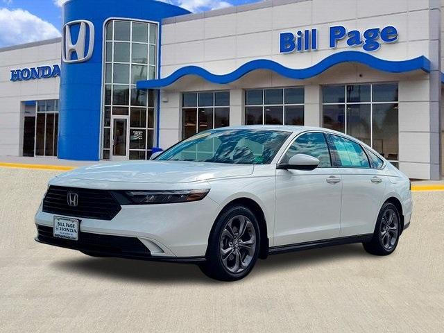 used 2024 Honda Accord car, priced at $27,499