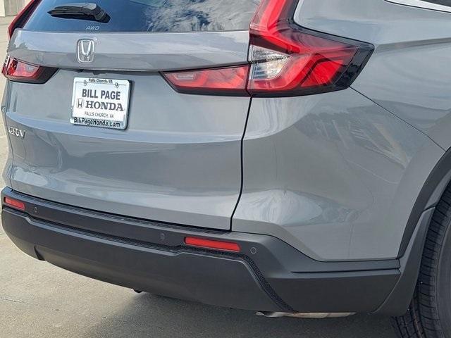 new 2026 Honda CR-V car, priced at $37,355