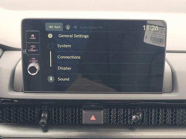 new 2026 Honda CR-V car, priced at $37,355