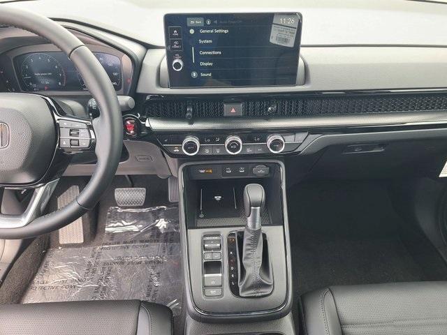 new 2026 Honda CR-V car, priced at $37,355