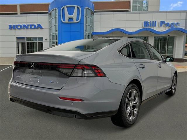 new 2025 Honda Accord Hybrid car, priced at $35,395