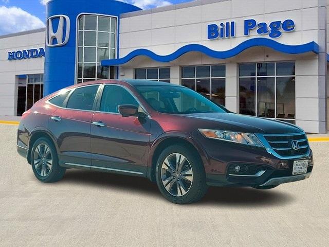 used 2014 Honda Crosstour car, priced at $16,769