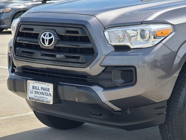 used 2017 Toyota Tacoma car, priced at $24,800
