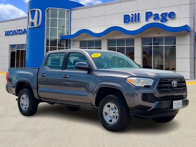 used 2017 Toyota Tacoma car, priced at $23,900