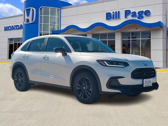 new 2026 Honda HR-V car, priced at $29,955