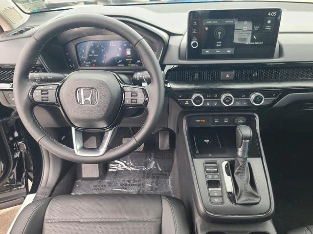 new 2026 Honda CR-V car, priced at $36,900
