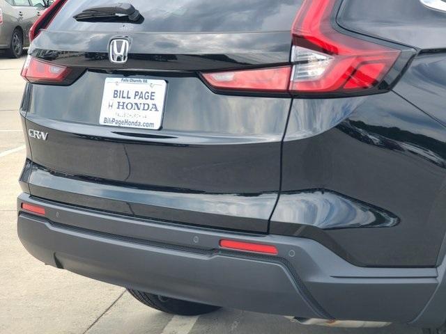 new 2026 Honda CR-V car, priced at $36,900