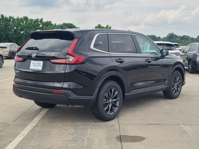 new 2026 Honda CR-V car, priced at $36,900
