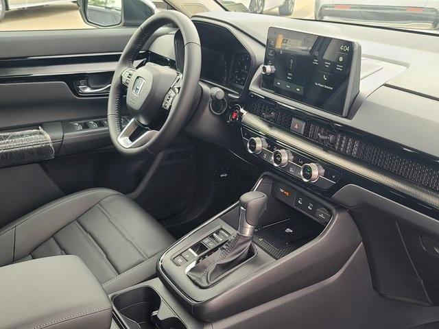 new 2026 Honda CR-V car, priced at $36,900