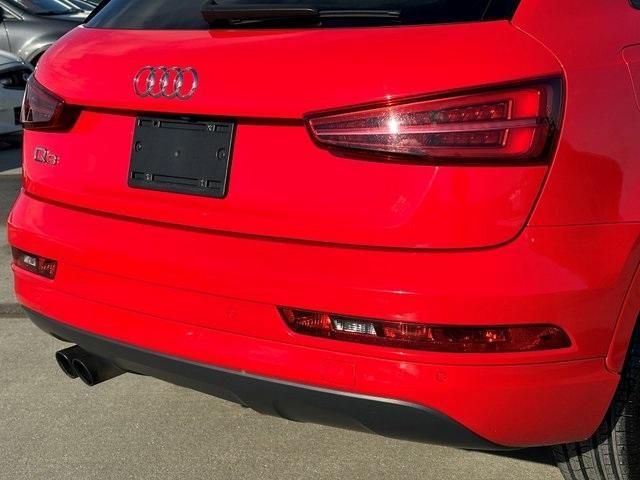 used 2018 Audi Q3 car, priced at $12,790