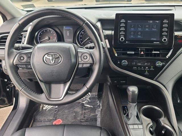 used 2023 Toyota Camry car, priced at $25,899