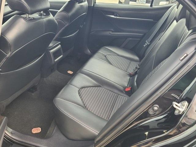 used 2023 Toyota Camry car, priced at $25,899
